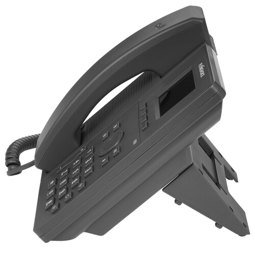 Купить Телефон VoIP Flyingvoice P11W серый  9089001. Характеристики, отзывы и цены в Донецке