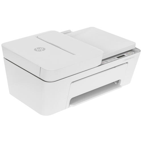 Купить МФУ струйное HP DeskJet Plus 4120 All-in-One  5430326. Характеристики, отзывы и цены в Донецке