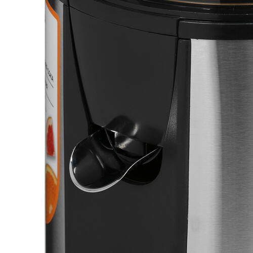 Купить Соковыжималка электрическая DEXP JR-10002 черный  9977434. Характеристики, отзывы и цены в Донецке