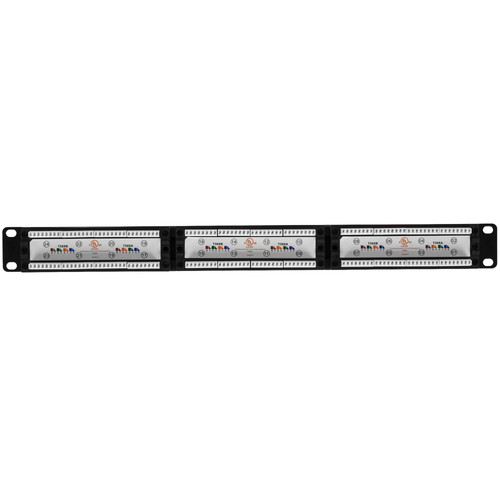 Купить Патч-панель Lanmaster LAN-PPi24U5E  8167008. Характеристики, отзывы и цены в Донецке