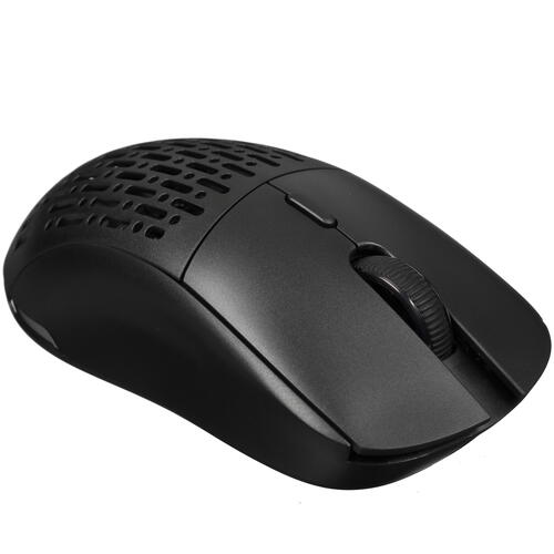 Купить Мышь беспроводная/проводная ARDOR GAMING Phantom [ARDW-PH3335-BK] черный  5060051. Характеристики, отзывы и цены в Донецке