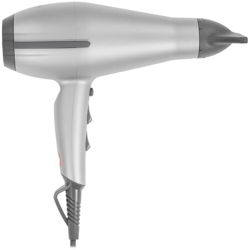 Купить Фен GA.MA TEMPO SENSI MOON 5D серебристый/черный  9269151. Характеристики, отзывы и цены в Донецке