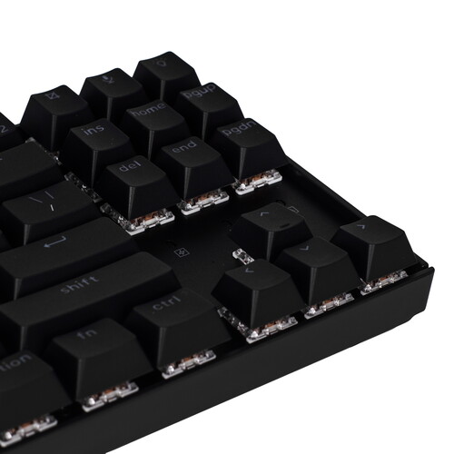 Купить Клавиатура проводная + беспроводная Keychron K8 version 2  9262286. Характеристики, отзывы и цены в Донецке