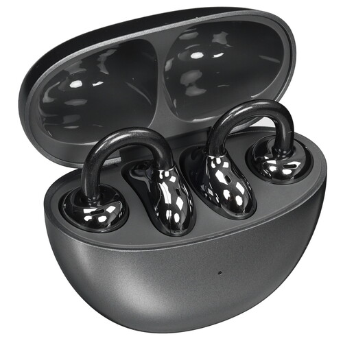 Купить Наушники TWS Honor Choice Earbuds Clip черный 2024  5606013. Характеристики, отзывы и цены в Донецке