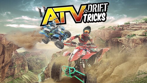 Купить Игра ATV Drift & Tricks (Steam)  5621860. Характеристики, отзывы и цены в Донецке
