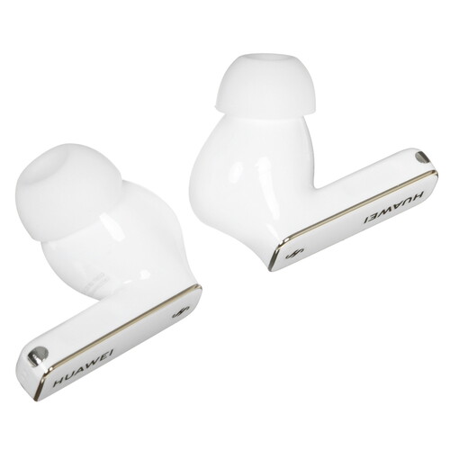Купить Наушники TWS HUAWEI FreeBuds Pro 4 белый 2025  5610884. Характеристики, отзывы и цены в Донецке