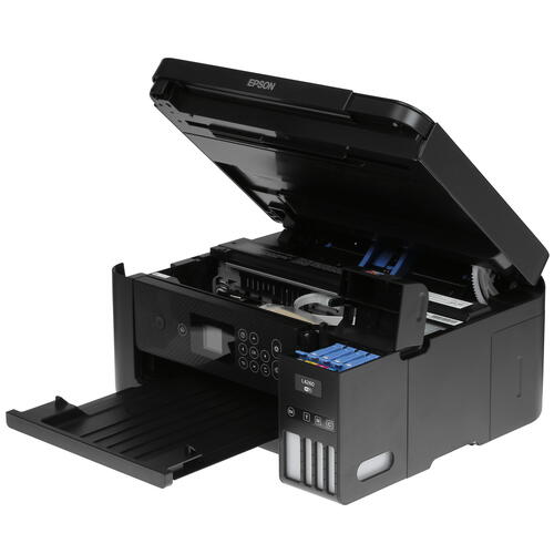 Купить МФУ струйное Epson L4260  5092420. Характеристики, отзывы и цены в Донецке