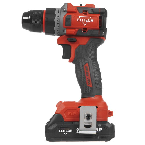 Купить Дрель-шуруповерт Elitech ДА 20БЛ2 без ЗУ, без АКБ  9207944. Характеристики, отзывы и цены в Донецке