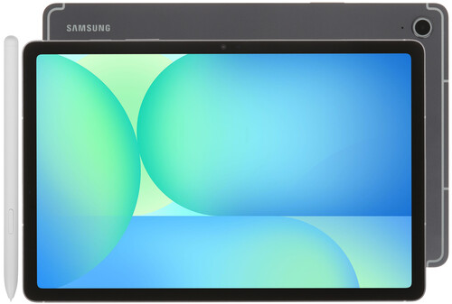 Купить 10.9" Планшет Samsung Galaxy Tab S10 FE Wi-Fi 256 ГБ серый + стилус  5623032. Характеристики, отзывы и цены в Донецке