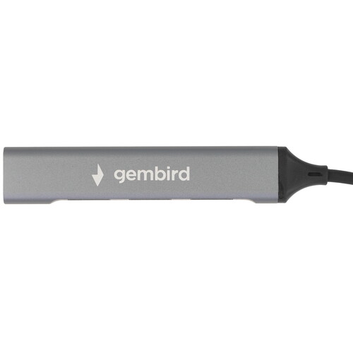 Купить USB-разветвитель Gembird UHB-C204  5612827. Характеристики, отзывы и цены в Донецке