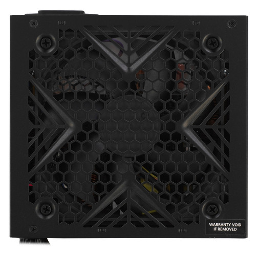 Купить Блок питания 4FAN Volcore FWB500 [VOLFWB500] черный  9291282. Характеристики, отзывы и цены в Донецке