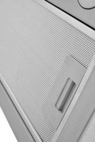Купить Вытяжка полновстраиваемая ZUGEL ZHI522X серебристый  9175460. Характеристики, отзывы и цены в Донецке