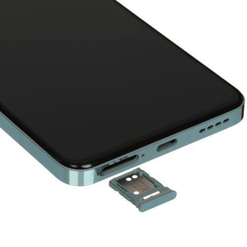Купить 6.67" Смартфон realme 12+ 5G 512 ГБ зеленый  5457842. Характеристики, отзывы и цены в Донецке