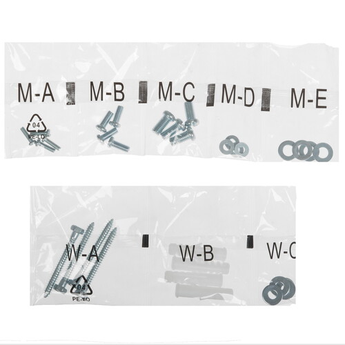 Купить Кронштейн для ТВ Philips SQM2221/56 черный  5612477. Характеристики, отзывы и цены в Донецке