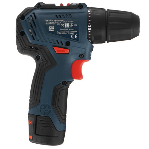 Купить Дрель-шуруповерт Bosch GSR 12V-30 06019G9000 PRO 12V  5086039. Характеристики, отзывы и цены в Донецке