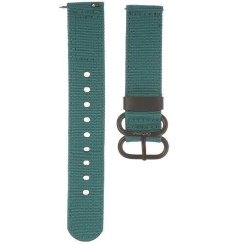 Купить Ремешок Araree для Samsung Galaxy Watch4/ 5/ 6/ 7/ FE зеленый/черный  9240501. Характеристики, отзывы и цены в Донецке