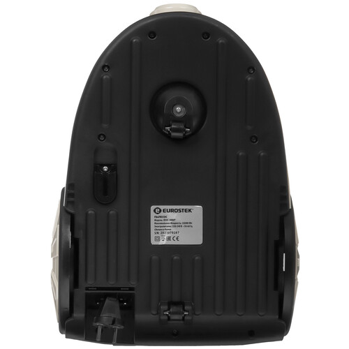 Купить Пылесос EuroStek EVC-3007 бежевый  9993429. Характеристики, отзывы и цены в Донецке