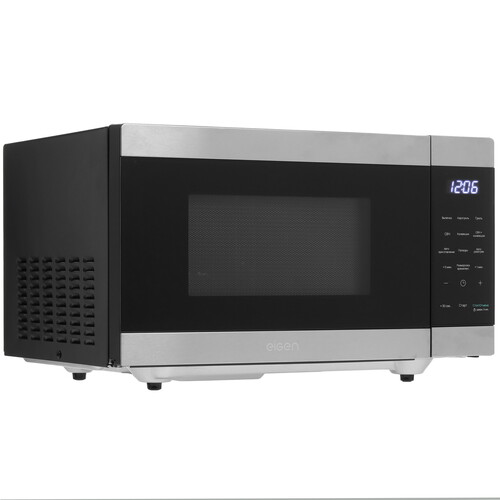 Купить Микроволновая печь Eigen MW25-H01C черный  9212565. Характеристики, отзывы и цены в Донецке