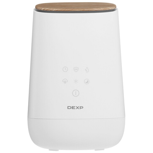 Купить Увлажнитель воздуха DEXP DAH-L31  9103435. Характеристики, отзывы и цены в Донецке