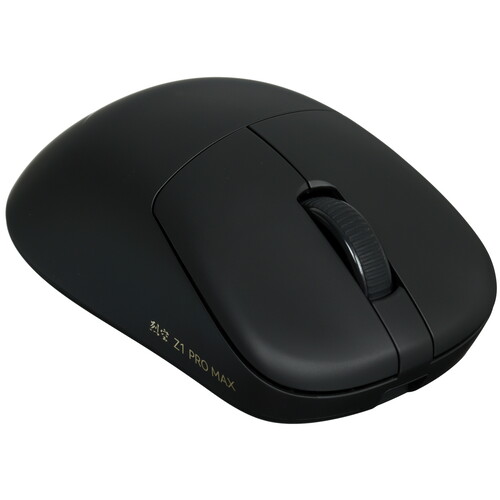 Купить Мышь беспроводная/проводная ATK Blazing Sky Z1 Pro Max [ATK-12030009] черный  5617658. Характеристики, отзывы и цены в Донецке