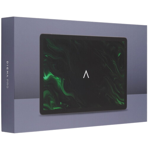Купить 11" Планшет Digma Pro Zenith LTE 128 ГБ серый + стилус + чехол  9234587. Характеристики, отзывы и цены в Донецке