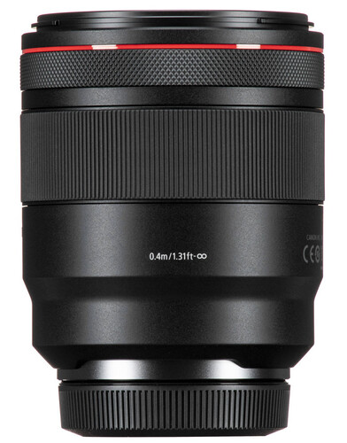 Купить Объектив Canon RF 50mm f/1.2L USM  5452991. Характеристики, отзывы и цены в Донецке