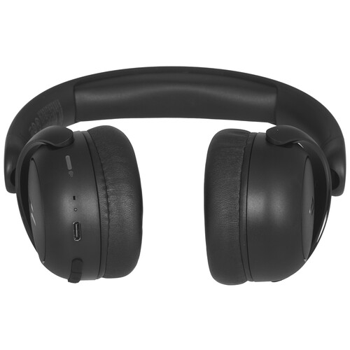 Купить Беспроводные/проводные наушники 1MORE SonoFlow mini черный 2025  5616922. Характеристики, отзывы и цены в Донецке