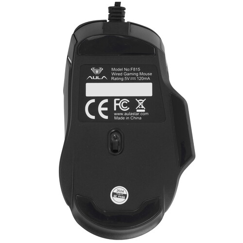 Купить Мышь проводная AULA F815  5619025. Характеристики, отзывы и цены в Донецке