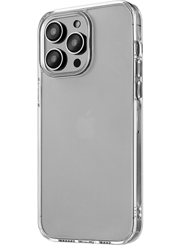 Купить Накладка  uBear Real Case для Apple iPhone 14 Pro прозрачный  5460713. Характеристики, отзывы и цены в Донецке