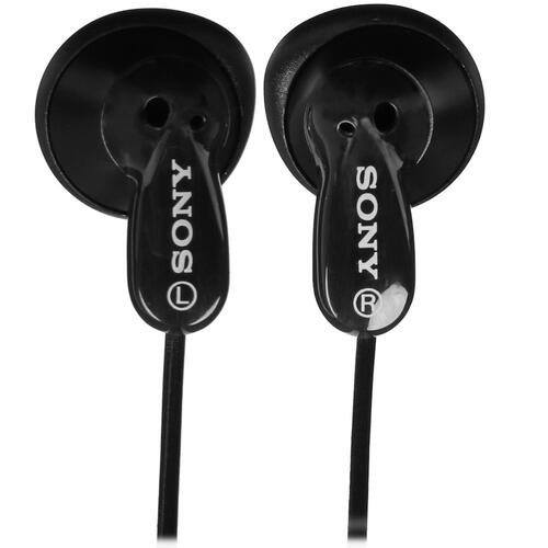 Купить Проводные наушники Sony MDR-E9LPB черный  5051298. Характеристики, отзывы и цены в Донецке