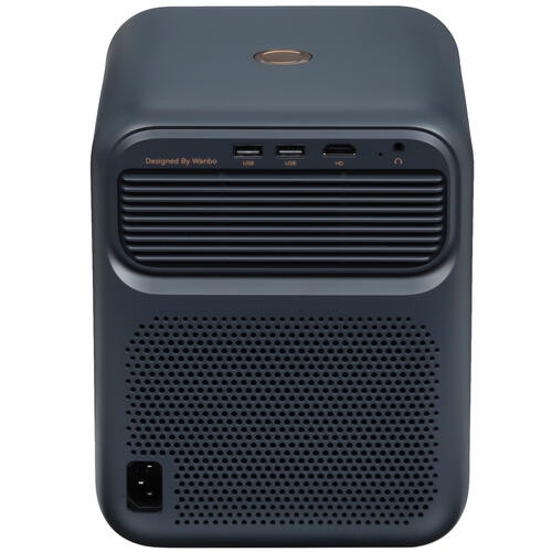 Купить Проектор Wanbo Projector Mozart 1 синий  5455135. Характеристики, отзывы и цены в Донецке