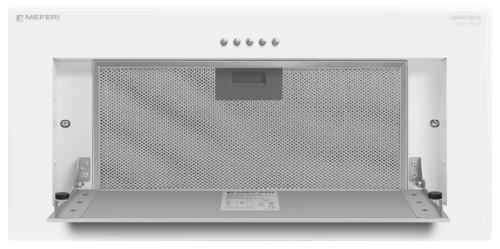 Купить Вытяжка полновстраиваемая Meferi SMARTBOX60WH GLASS POWER белый/белый  9168685. Характеристики, отзывы и цены в Донецке