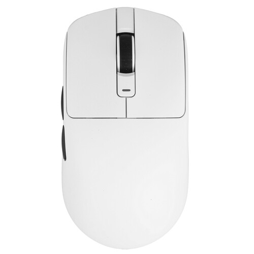 Купить Мышь беспроводная/проводная Royal Kludge M3  белый  9268017. Характеристики, отзывы и цены в Донецке