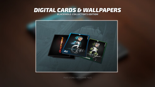 Купить Дополнение для игры BLACKHOLE: Complete Edition Upgrade (Steam)  5608397. Характеристики, отзывы и цены в Донецке