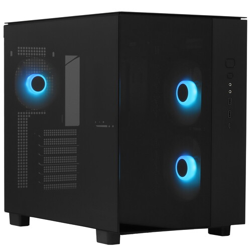Купить Корпус MONTECH KING 65 PRO  5479157. Характеристики, отзывы и цены в Донецке
