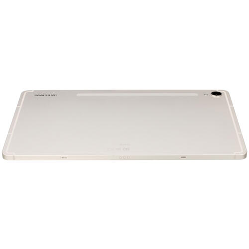 Купить 11" Планшет Samsung Galaxy Tab S9 5G 128 ГБ бежевый + стилус  5455493. Характеристики, отзывы и цены в Донецке