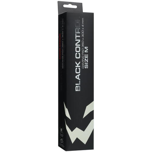 Купить Коврик ARDOR GAMING GM-M Black Control (M) черный  5056308. Характеристики, отзывы и цены в Донецке
