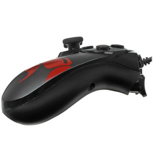 Купить Геймпад проводной Marvo GT-014 черный  4845801. Характеристики, отзывы и цены в Донецке