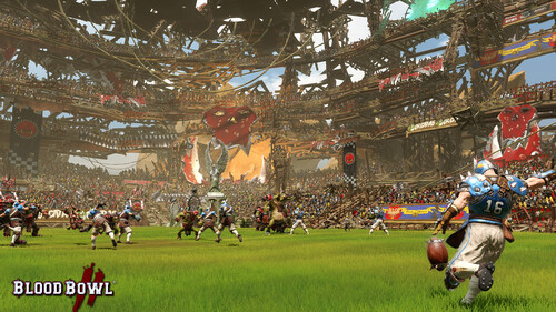 Купить Игра Blood Bowl 2: Legendary Edition (Steam)  5622284. Характеристики, отзывы и цены в Донецке