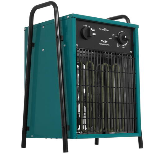 Купить Тепловая пушка электрическая FinePower FSFH-9000SQ  5400811. Характеристики, отзывы и цены в Донецке