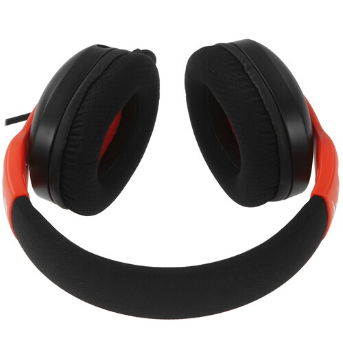 Купить Проводные наушники Havit FUXI-H5d красный 2025  9271131. Характеристики, отзывы и цены в Донецке