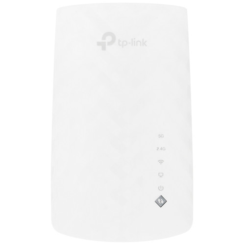 Купить Усилитель беспроводного сигнала TP-LINK RE220  8194198. Характеристики, отзывы и цены в Донецке