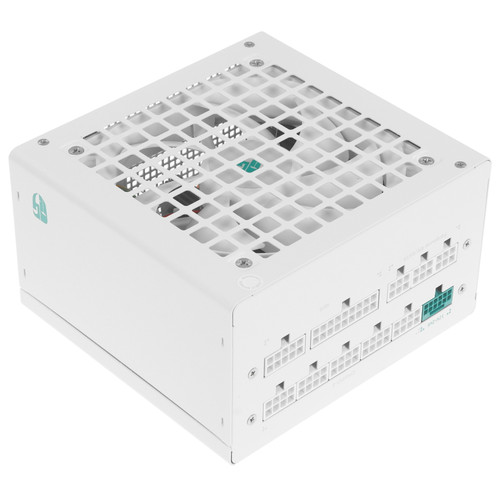 Купить Блок питания DEEPCOOL GamerStorm PQ650G WH [R-PQ650G-FD0W-WGEU-V1] белый  5633965. Характеристики, отзывы и цены в Донецке