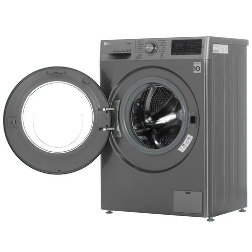 Купить Стиральная машина LG F2M5HS6S серебристый  1331115. Характеристики, отзывы и цены в Донецке
