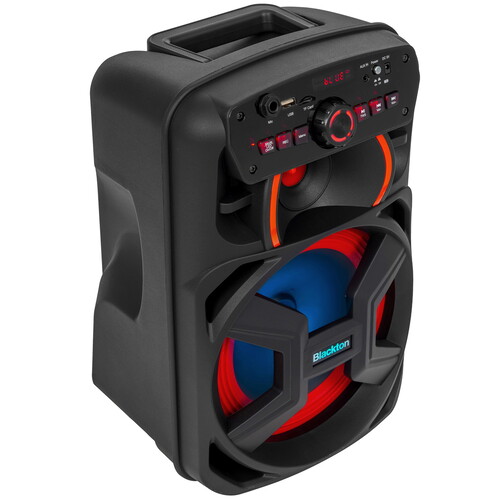 Купить Портативная аудиосистема Blackton Bt PBS2110, черный  9058192. Характеристики, отзывы и цены в Донецке