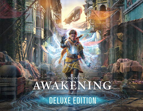 Купить Игра Unknown 9: Awakening - Deluxe Edition (Steam)  5497704. Характеристики, отзывы и цены в Донецке