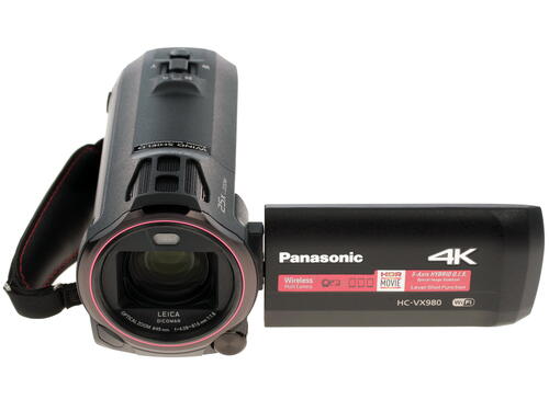 Купить Видеокамера Panasonic HC-VX980  1047342. Характеристики, отзывы и цены в Донецке