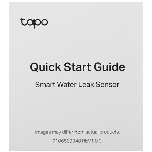 Купить Датчик TP-Link Tapo T300  5449657. Характеристики, отзывы и цены в Донецке