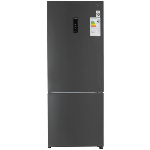 Купить Холодильник с морозильником  LG GC-B569PBCM черный  5406987. Характеристики, отзывы и цены в Донецке