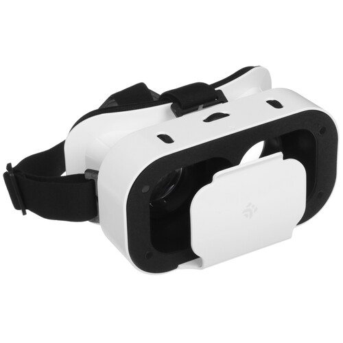 Купить Очки виртуальной реальности DEXP VR Zero белый  5423817. Характеристики, отзывы и цены в Донецке